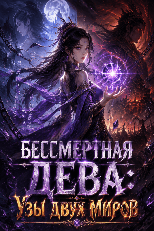 Бессмертная дева: Узы двух миров