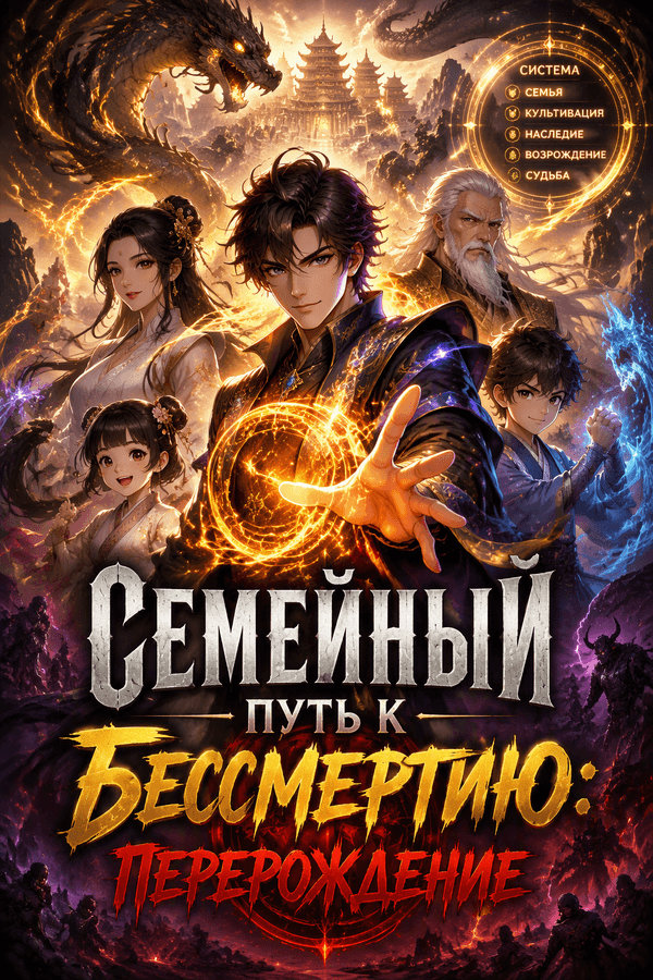 Семейный путь к бессмертию: Перерождение