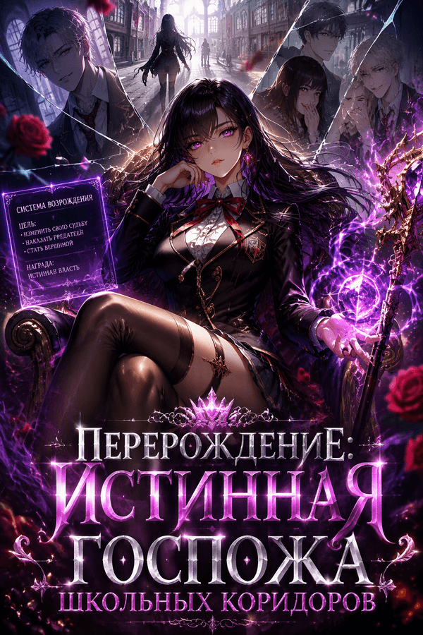 Перерождение: Истинная госпожа школьных коридоров