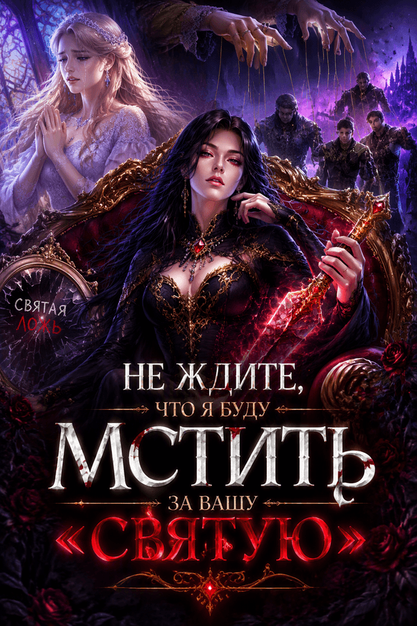 Не ждите, что я буду мстить за вашу «святую