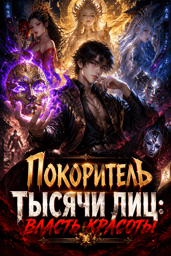 Покоритель тысячи лиц: Власть красоты