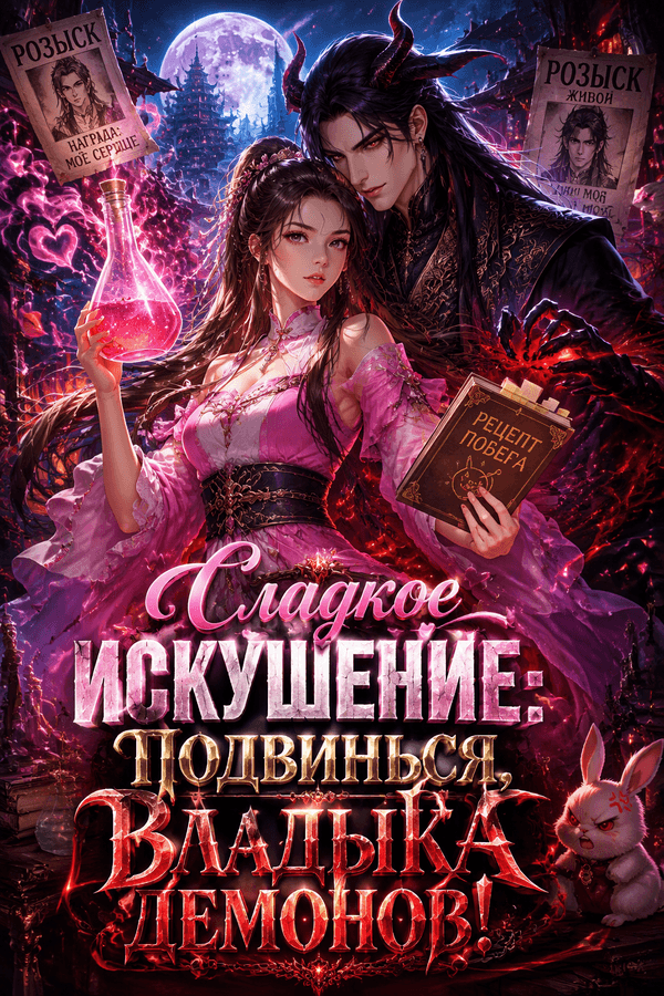 Сладкое искушение: Подвинься, Владыка демонов!