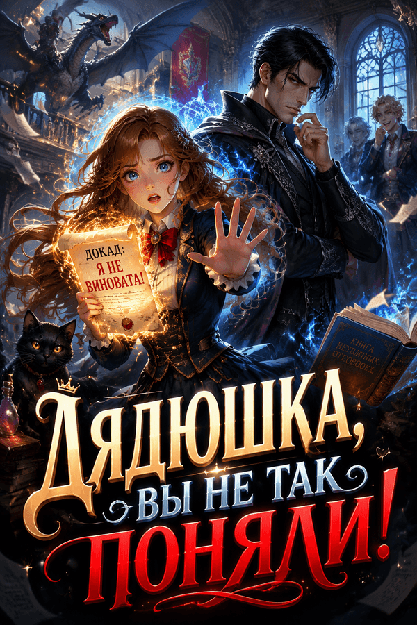 Дядюшка, вы не так поняли!