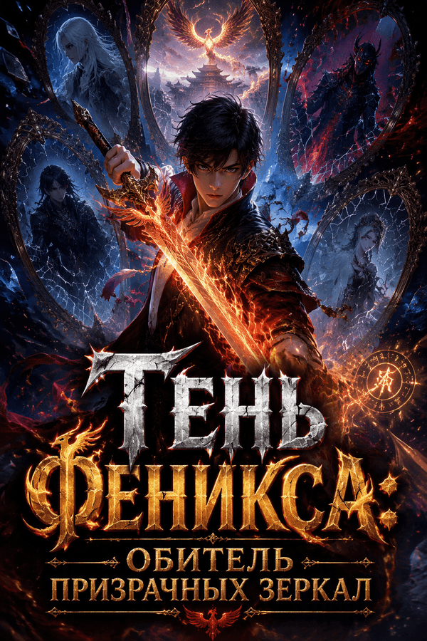 Тень феникса: Обитель призрачных зеркал