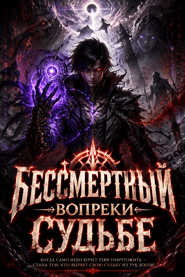 Бессмертный вопреки судьбе