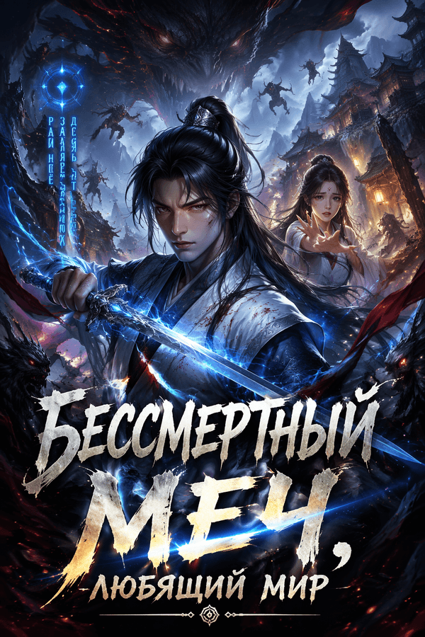 Бессмертный меч, любящий мир