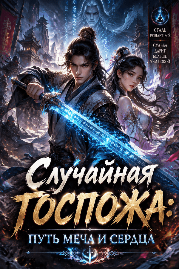 Случайная госпожа: Путь меча и сердца