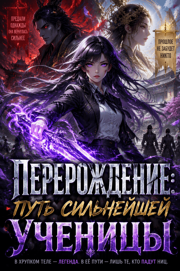 Перерождение: Путь сильнейшей ученицы