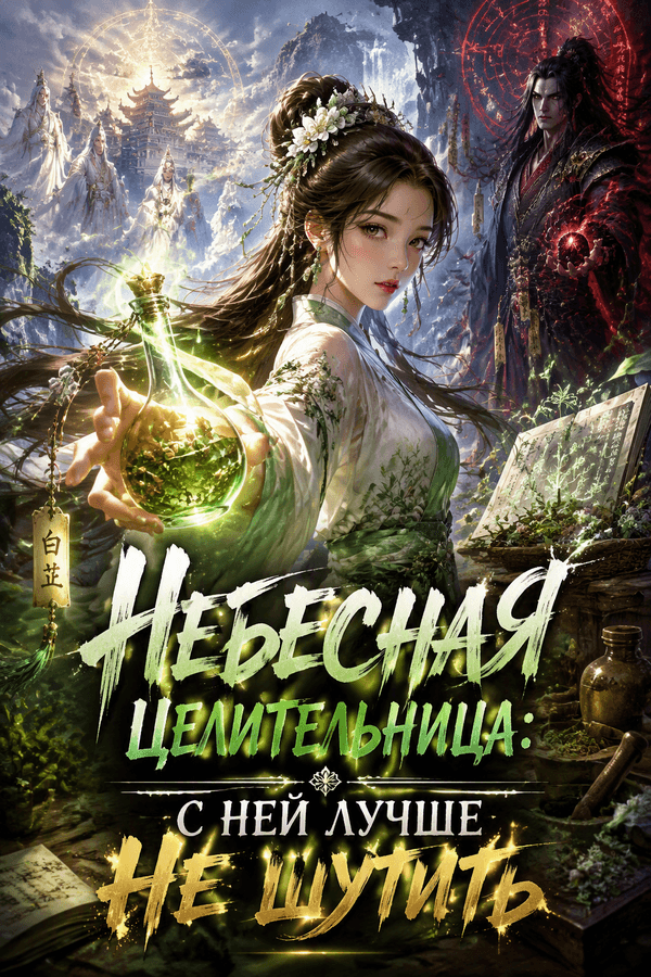 Небесная целительница: С ней лучше не шутить