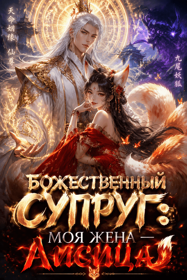 Божественный супруг: Моя жена — лисица