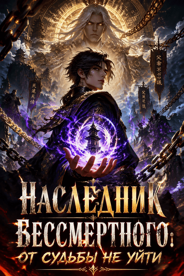Наследник бессмертного: от судьбы не уйти