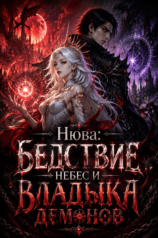 Нюва: Бедствие небес и Владыка демонов
