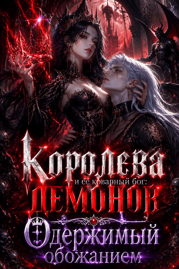 Королева демонов и её коварный бог: Одержимый обожанием