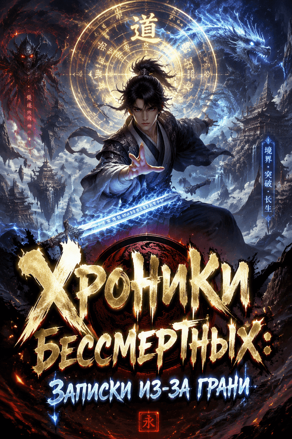 Хроники бессмертных: Записки из-за грани