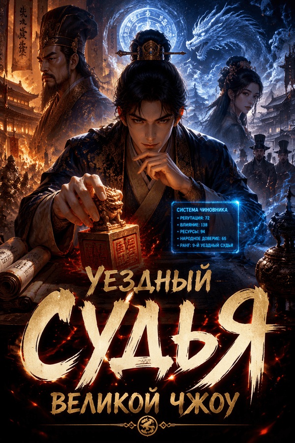 Уездный судья Великой Чжоу