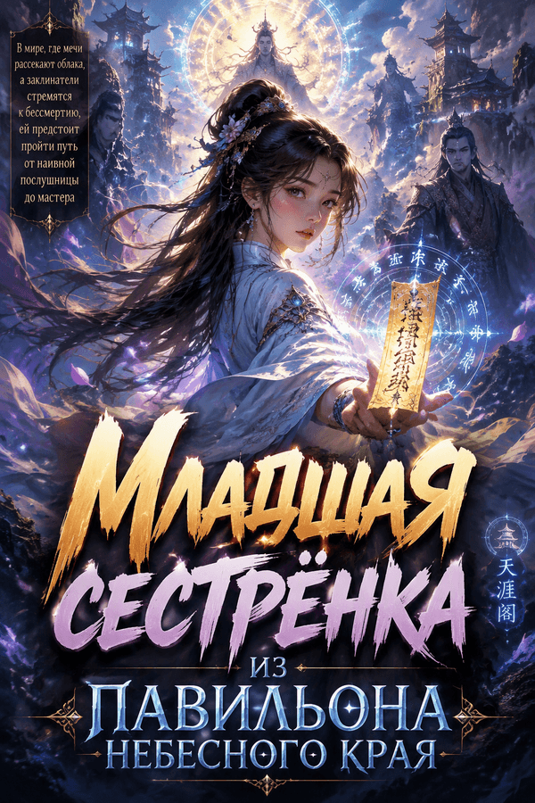 Младшая сестрёнка из Павильона Небесного Края