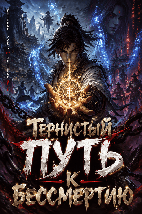 Тернистый путь к бессмертию