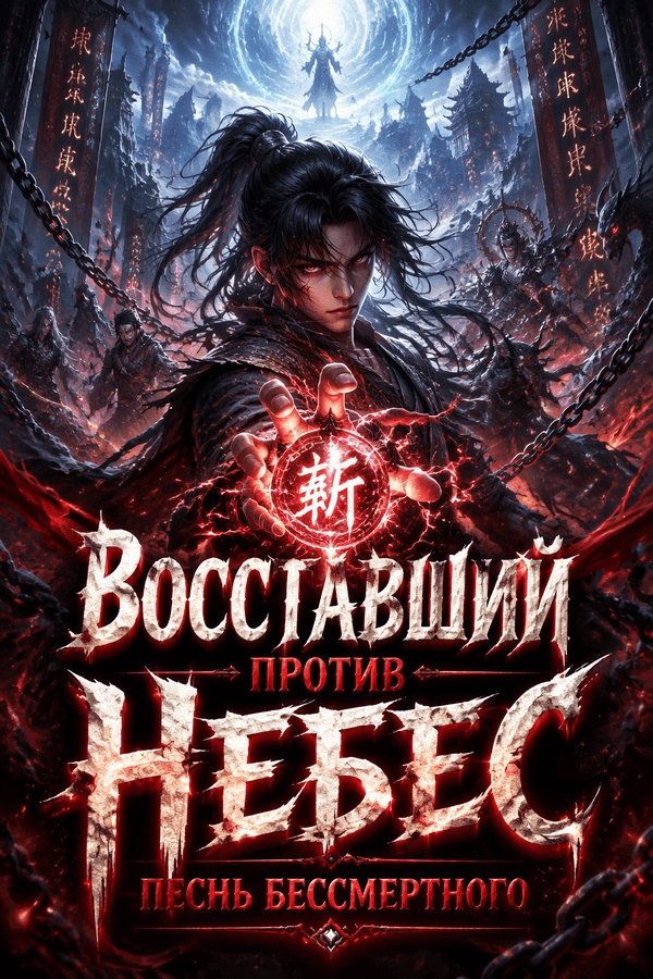 Восставший против небес: Песнь бессмертного