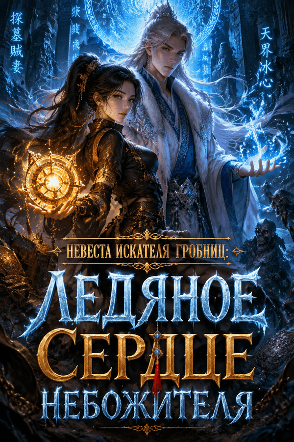 Невеста искателя гробниц: Ледяное сердце небожителя