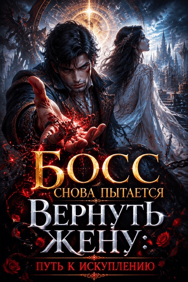 Босс снова пытается вернуть жену: путь к искуплению