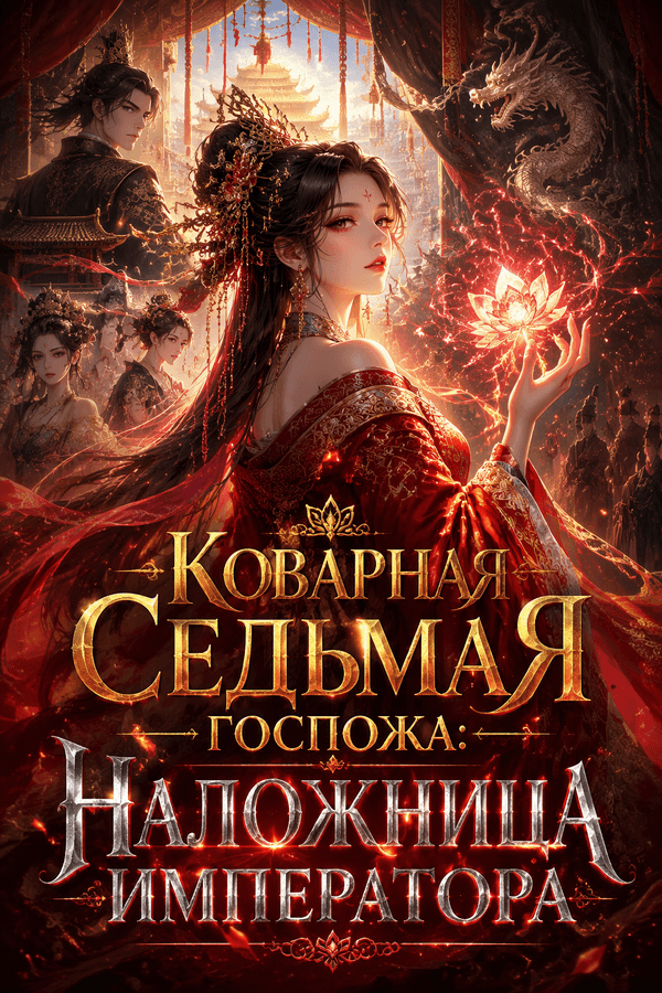 Коварная седьмая госпожа: Наложница императора