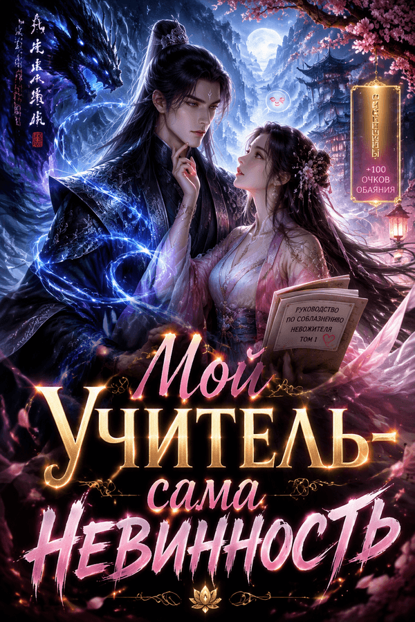 Мой учитель — сама невинность