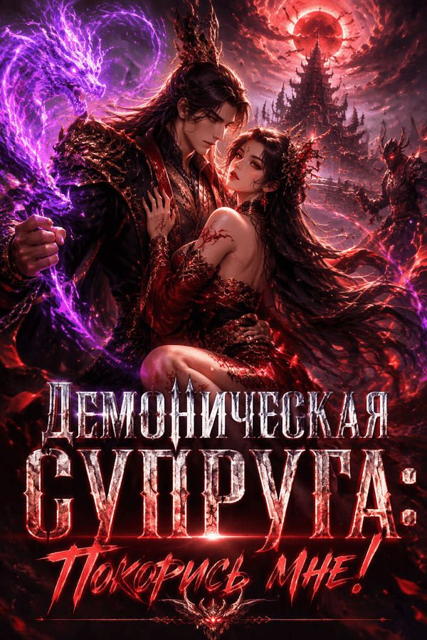 Демоническая супруга: Покорись мне!