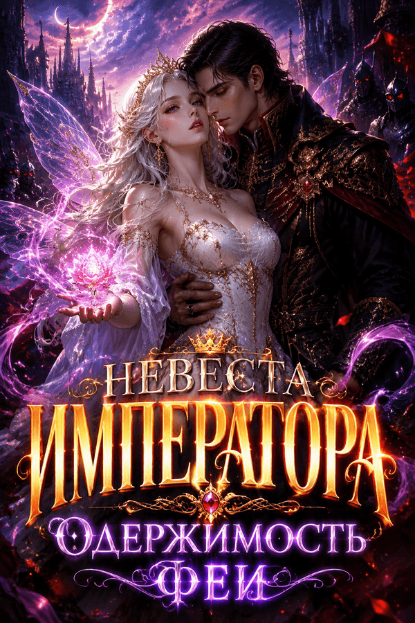 Невеста императора: Одержимость феи