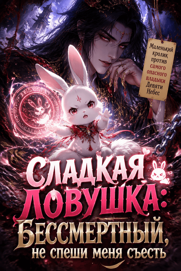 Сладкая ловушка: Бессмертный, не спеши меня съесть
