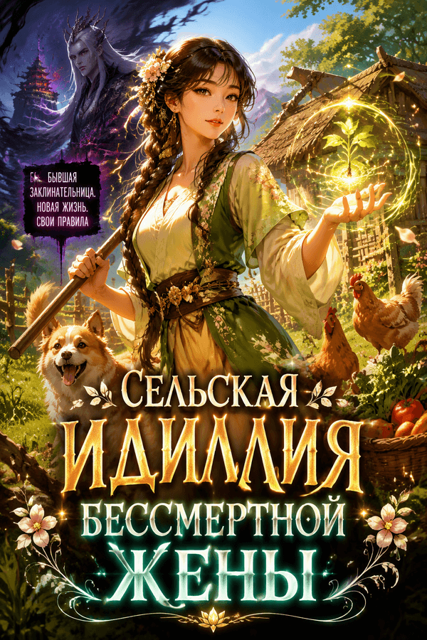 Сельская идиллия бессмертной жены