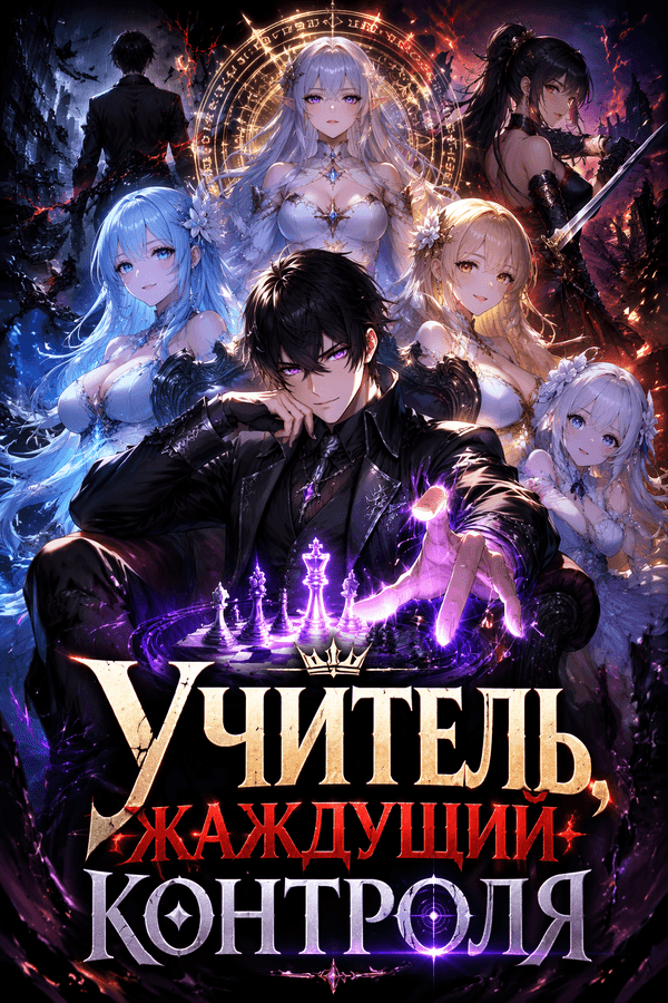 Учитель, жаждущий контроля