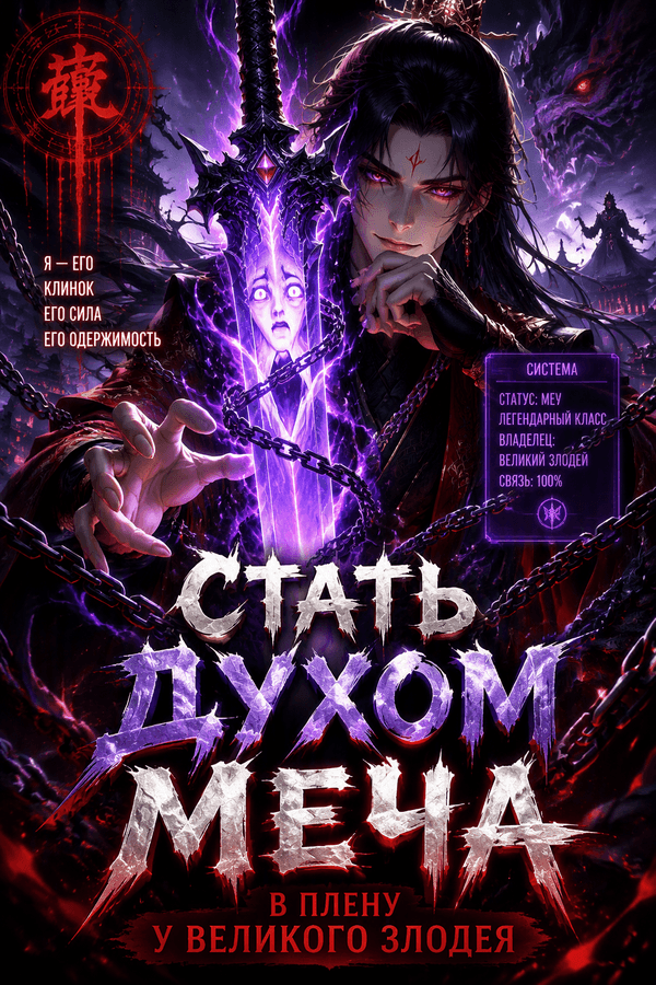 Стать духом меча: в плену у великого злодея