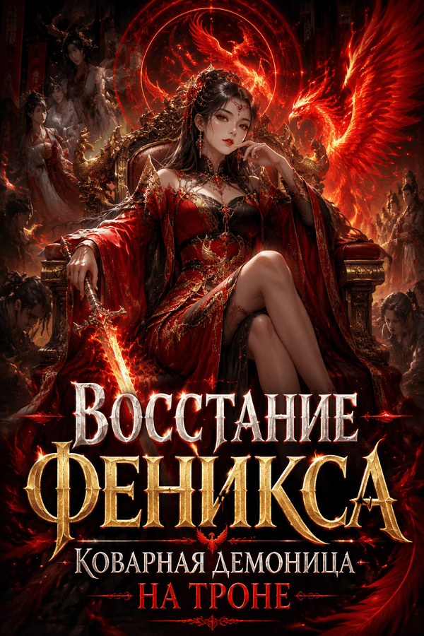 Восстание феникса: Коварная демоница на троне