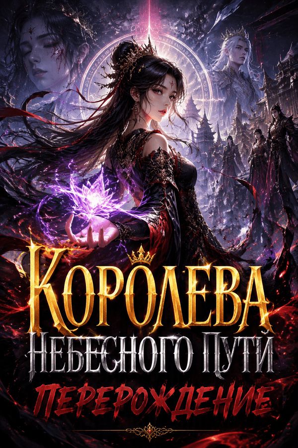 Королева небесного пути: Перерождение