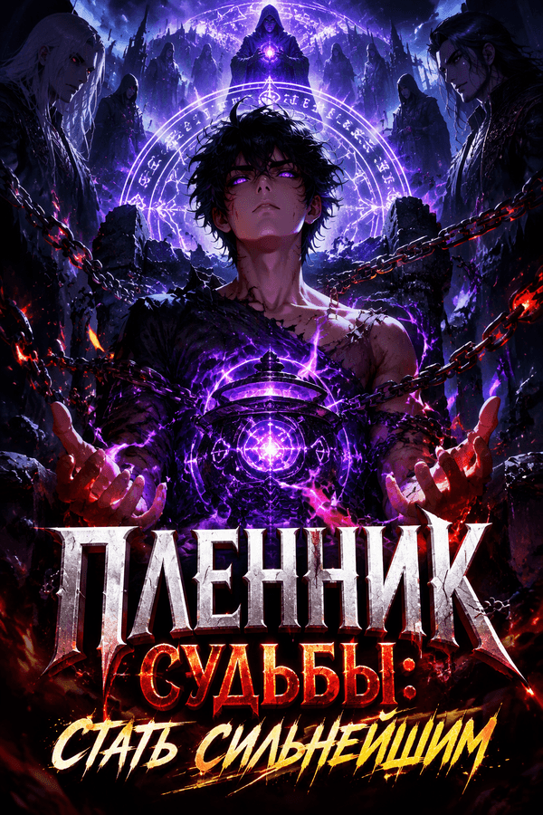 Пленник судьбы: Стать сильнейшим