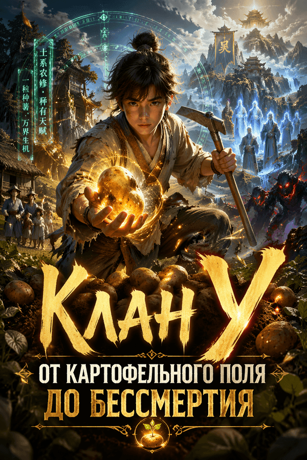 Клан У: От картофельного поля до бессмертия