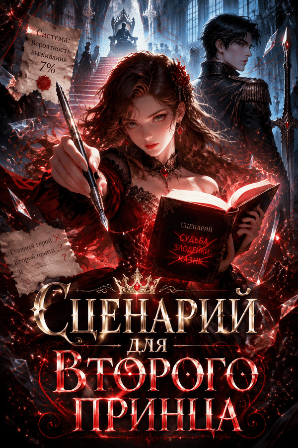 Сценарий для второго принца