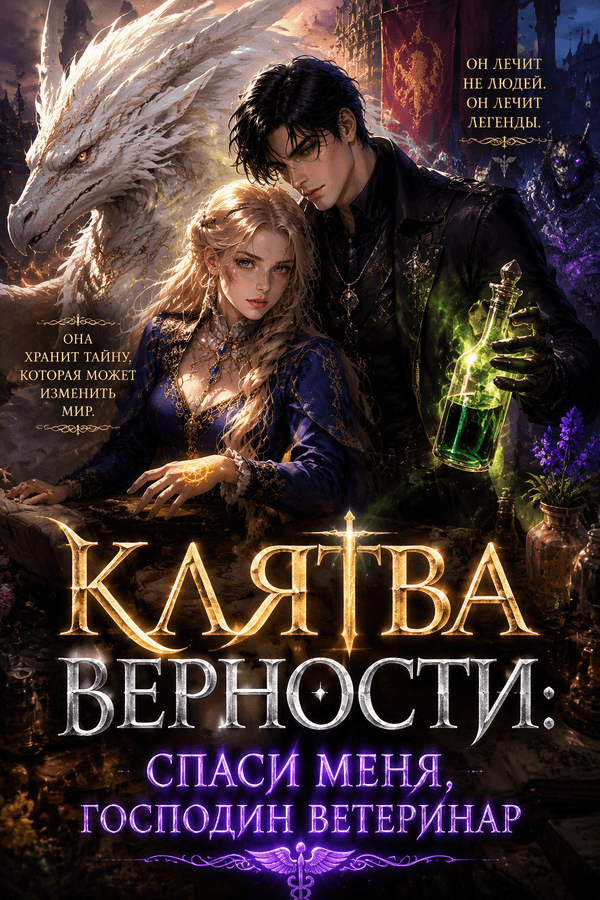 Клятва верности: Спаси меня, господин ветеринар