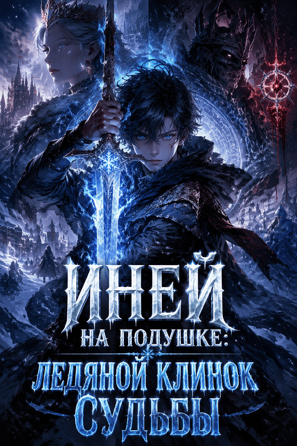 Иней на подушке: Ледяной клинок судьбы