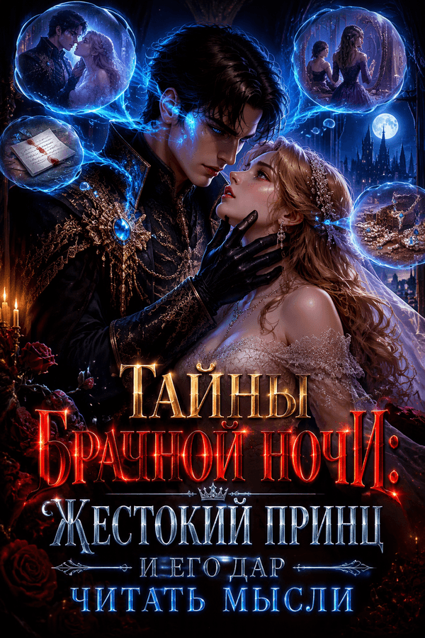 Тайны брачной ночи: Жестокий принц и его дар читать мысли