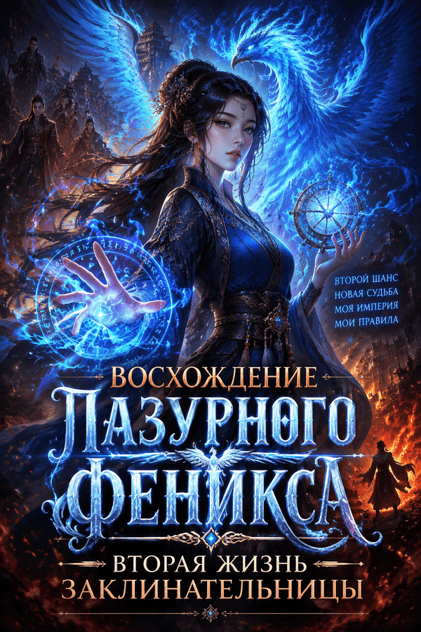 Восхождение Лазурного Феникса: Вторая жизнь заклинательницы