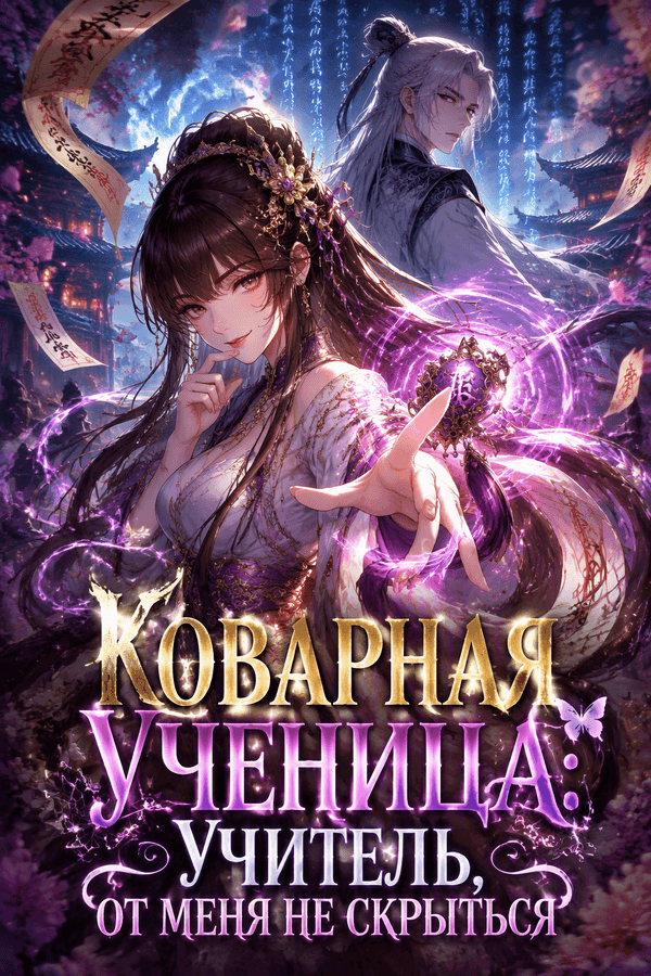 Коварная ученица: Учитель, от меня не скрыться
