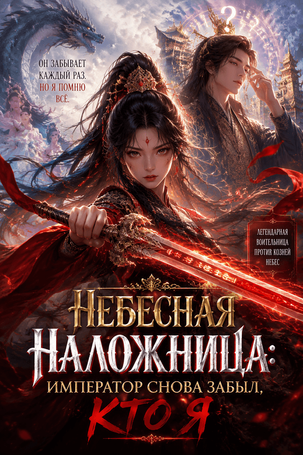 Небесная наложница: Император снова забыл, кто я