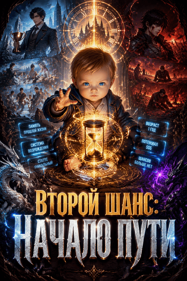 Второй шанс: Начало пути