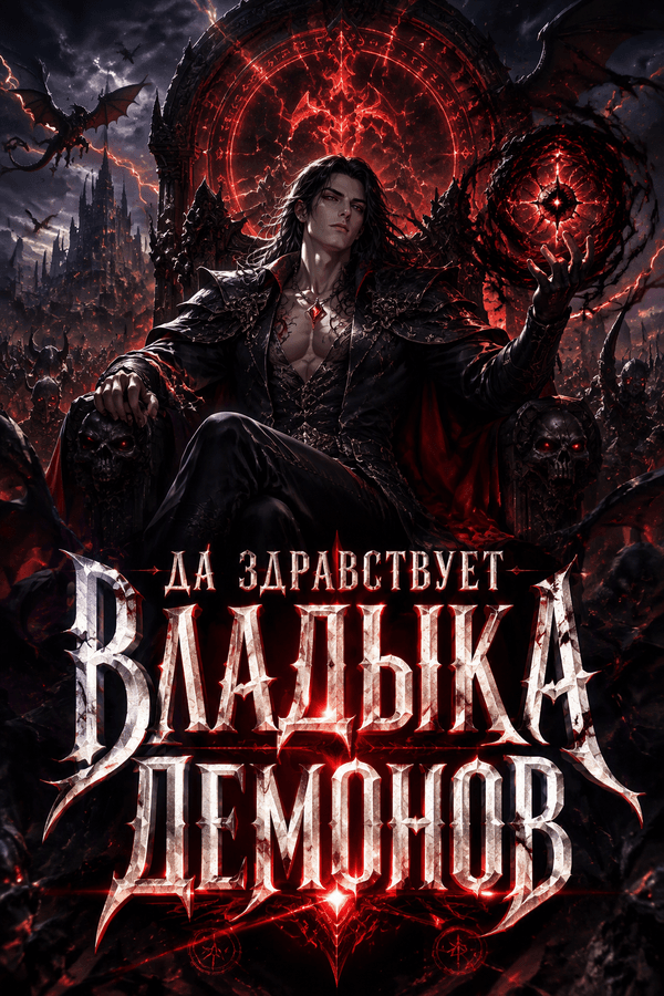 Да здравствует Владыка Демонов