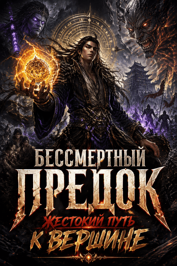 Бессмертный предок: Жестокий путь к вершине
