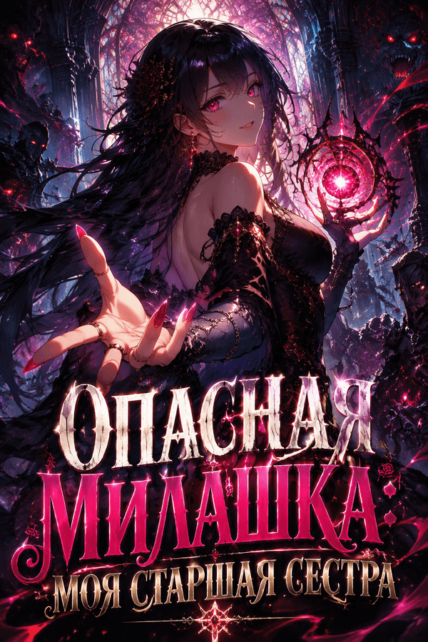 Опасная милашка: Моя старшая сестра