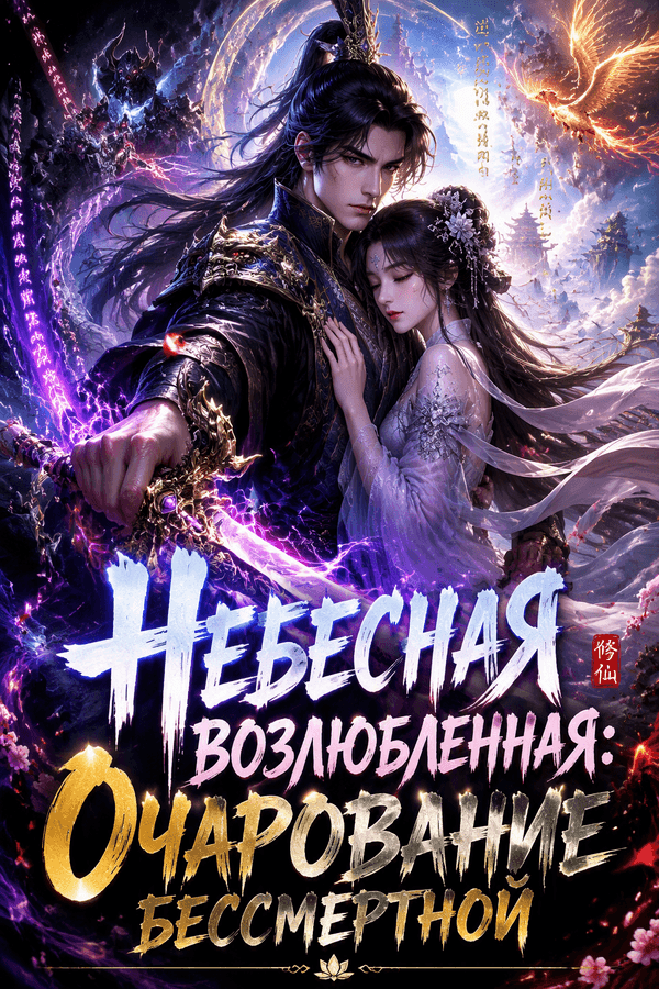 Небесная возлюбленная: Очарование бессмертной