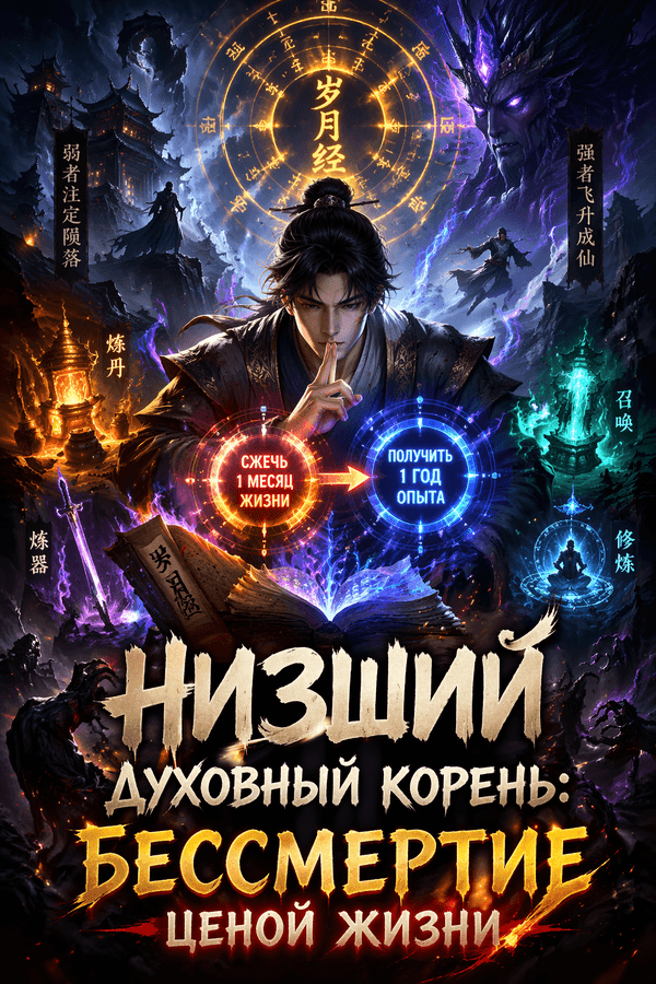 Низший духовный корень: бессмертие ценой жизни