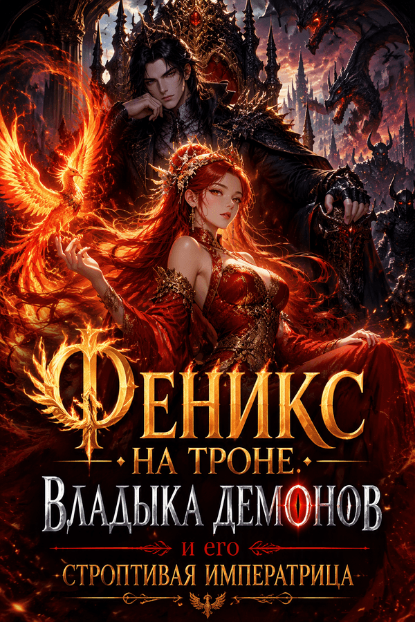 Феникс на троне: Владыка демонов и его строптивая императрица